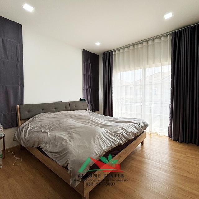 ขายบ้านแฝด2ชั้น 39.2ตรว. ม.โกลเด้น นีโอ งามวงศ์วาน-ประชาชื่น บ้านใหม่แต่งสวย หิ้วกระเป๋าเข้าอยู่ได้เลย 10