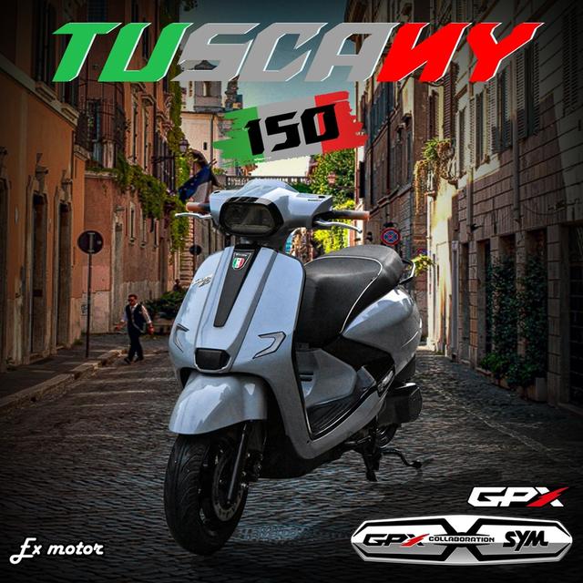 GPX - Tuscany  1