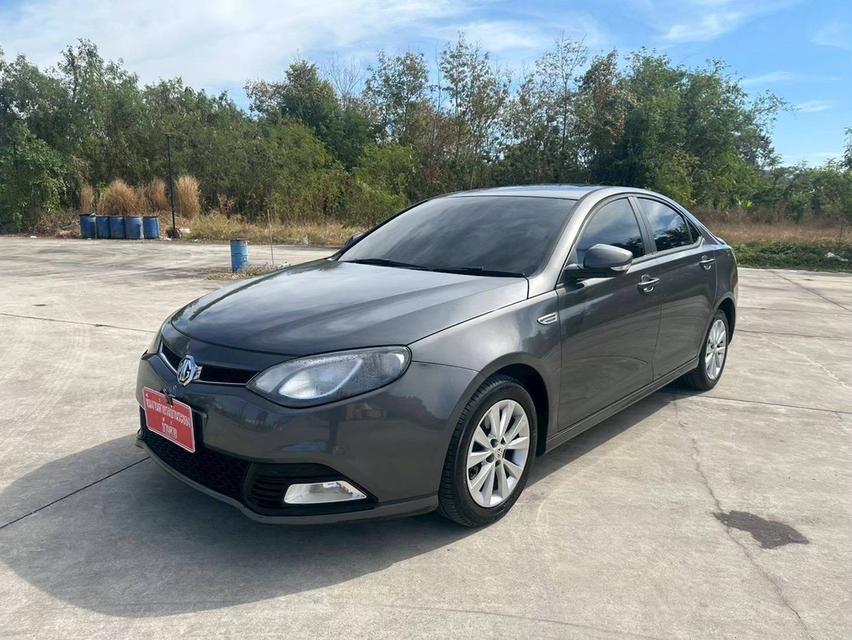 (แจ้งรหัสรถ BK5939) Mg6 1.8💥ปี2014💥