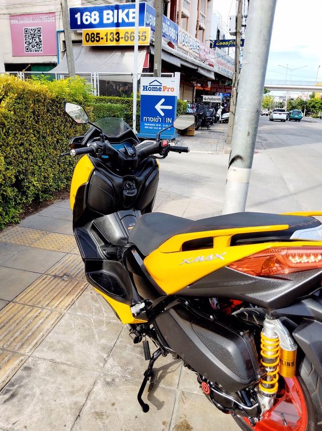 ออกรถเบ็ดเสร็จ5900 Yamaha Xmax 300 ABS ปี2021 สภาพเกรดA 14399 km เอกสารพร้อมโอน