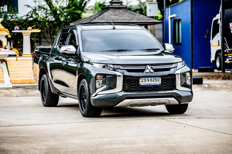 Mitsubishi Triton 2.4GT ปี21 รูปที่ 4