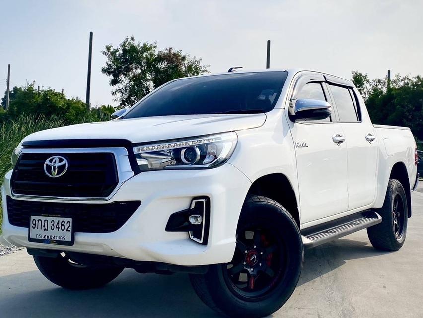 TOYOTA REVO 4ประตู 2.4E AUTO ปี 2019 รหัส WK3462