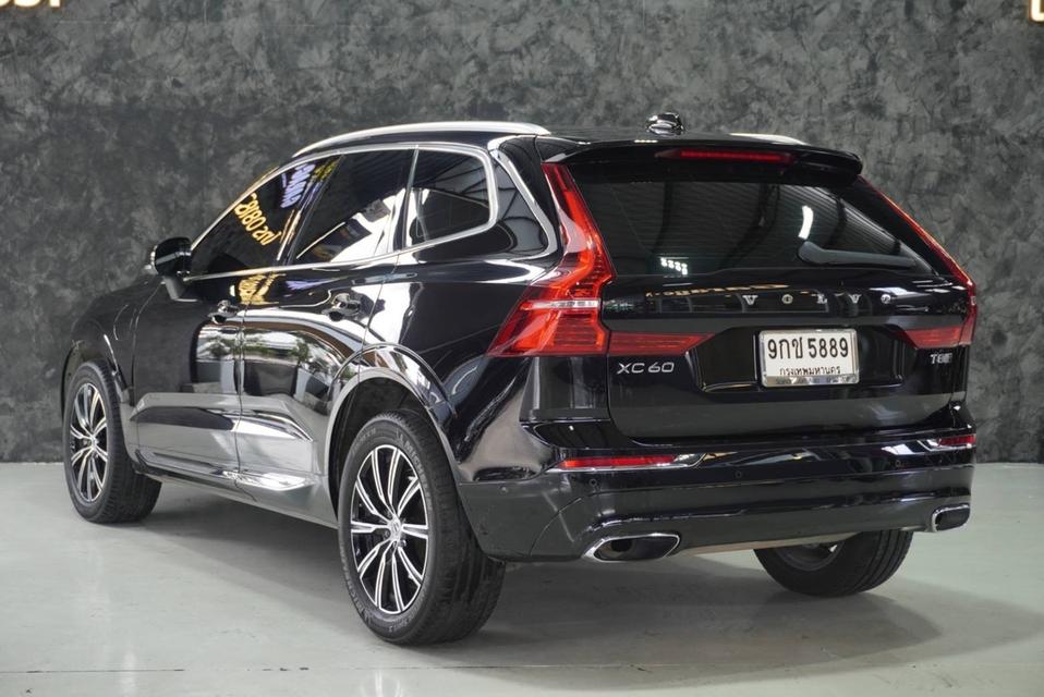 รหัสรถ JRS5889 Volvo XC60 T8 Inscription AWD ปี 2019 2
