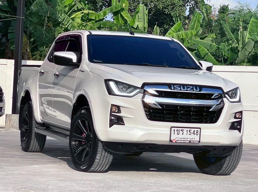Isuzu Dmax Hi-lander 3.0ZG ปี20