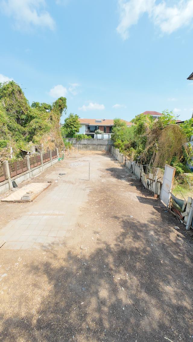ด่วน! หนีแผ่นดินไหวมาที่นี่: ที่ดินรอคุณสร้างบ้านพักพิงที่ปลอดภัยที่สุดขาด่วน!! ที่ดิน เปล่า 200 ตรว สุขุมวิท 60/1 ใกล้ bts บางจาก ราคาพิเศษ ทำเลทอง 2