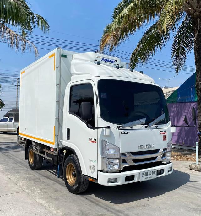 ISUZU NLR 130 ปี 2561 รุ่นใหม่ 4 ล้อ 4