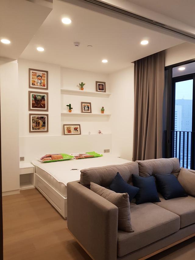 Ashton Chula-Silom ,1 bedroom for rent ,24th floor, fully furnished 1