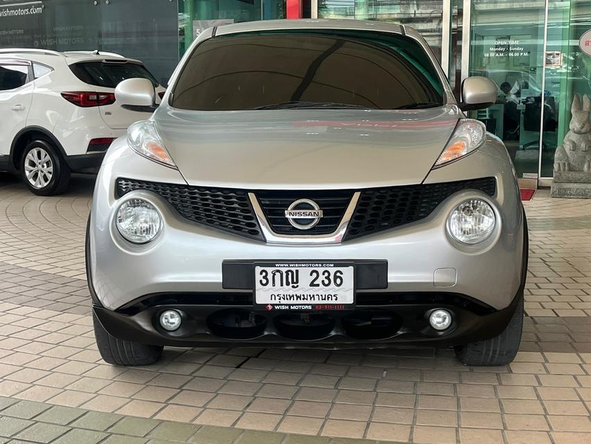 Juke 1.6V ปี 2014 รหัส WMT236 2