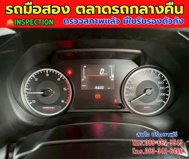 🎯โปรโมซั่นพิเศษ ส่งท้ายปี 💸💸เพียง 399,000💸💸 🚘ปี2021 Isuzu D-MAX 1.9 Spark B 📌เกียร์ธรรมดา ⚙️เครื่องดีเซล 15