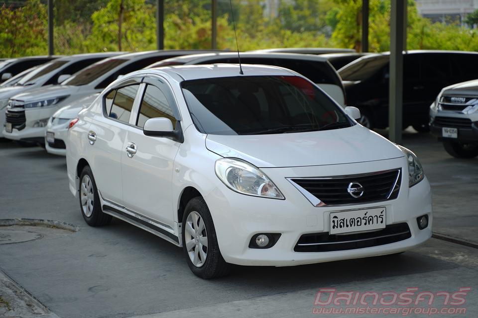 2014  NISSAN ALMERA 1.2 E  ( 1451 ) 4