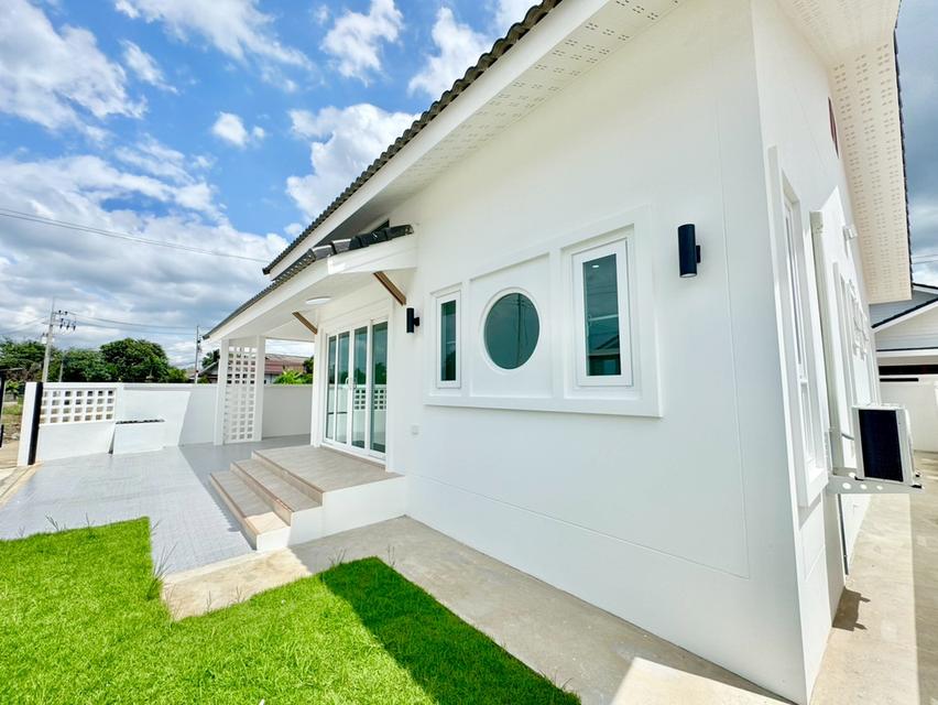 🏡 บ้านนอกโครงการที่ดินกว้าง 3 นอน 2 น้ำ ใกล้โรงเรียนนานาชาติ 2.88 ล้าน ฟรีโอน!! 🔑 13