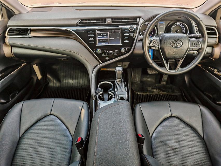 ขาย TOYOTA CAMRY 2.0 G ปี 2020 ไมล์ 87,000 กม.  9