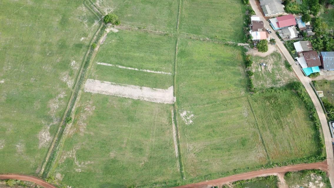 ขายที่ดินบ้านซ่องห้วยปลีก 13 ไร่ ติดถนนคอนกรีต ใกล้ถนนเส้น319-2กม. อ.พนมสารคาม ฉะเชิงเทรา
