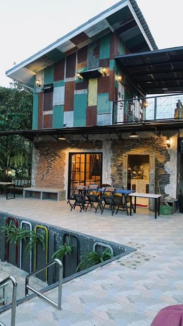 เขาใหญ่-วังน้ำเขียว บ้านไร่อิงฟ้า ให้เช่าบ้าน เขาใหญ่ 3 สไตล์ 255 ตร.ม. 65ตร.วา. วัดญานสัมปันโน 1 กม. 3 นอน 3 น้ำ 1