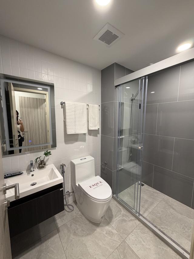 ลดสุดใจ ฟรีค่าโอน ฟรีเฟอร์นิเจอร์! ESQUE สุขุมวิท 101/1 คอนโด Low-Rise 24 ตร.ม. แต่งครบ พร้อมอยู่ เพียง 2.4 ล้าน! ใกล้ BTS ปุณณวิถี 10