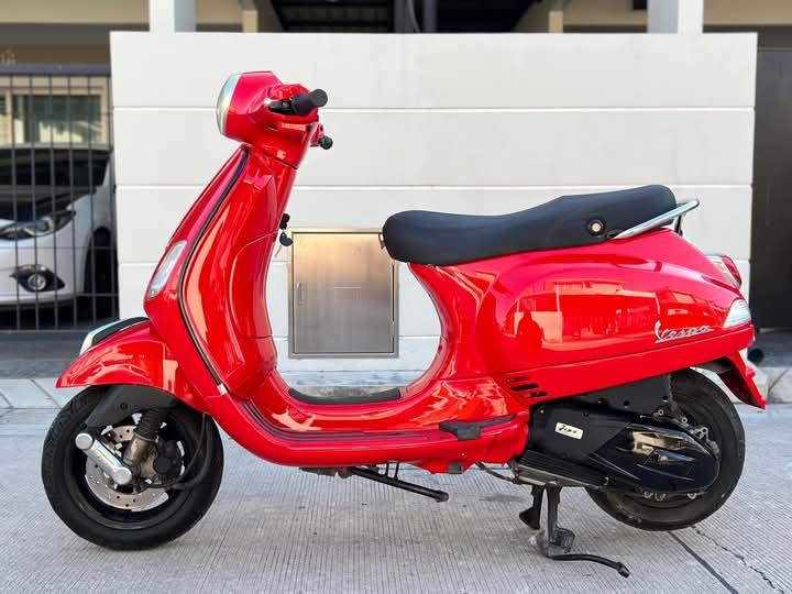 Vespa LX รีบขาย