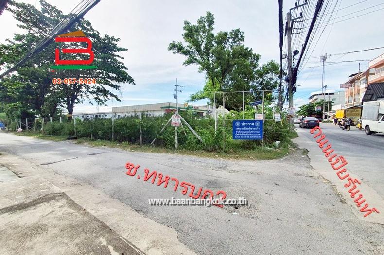 ที่ดินเปล่า เนื้อที่ 50 ตรว. ซอยทหารบก 2 ถนนลำลูกกา ต.คูคต อ.ลำลูกกา จ.ปทุมธานี 5
