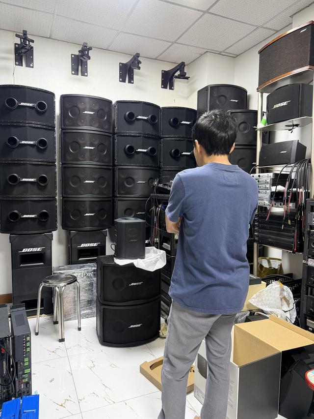 ขายลำโพง BOSE S1 PRO+ WIRELESS PA SYSTEM ลดราคา 33,790 เหชือ 23,500 รูปที่ 7