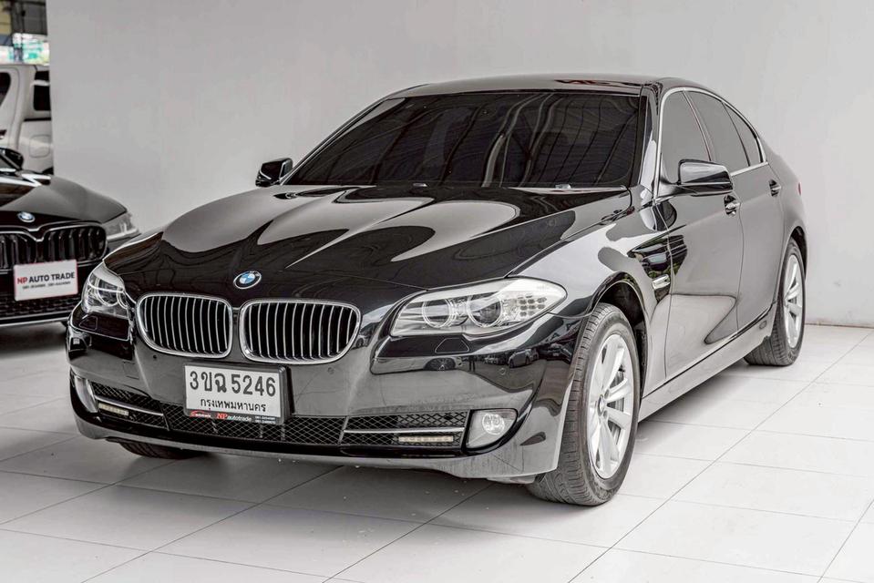รหัสรถ NP5246 BMW 520d 2012 7