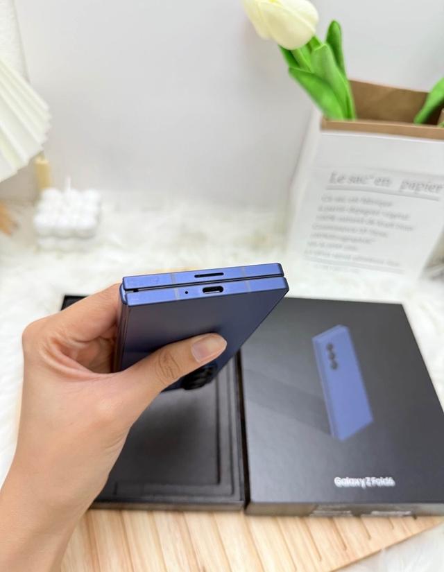 Samsung Z Fold6 12/512GB เครื่องไทย