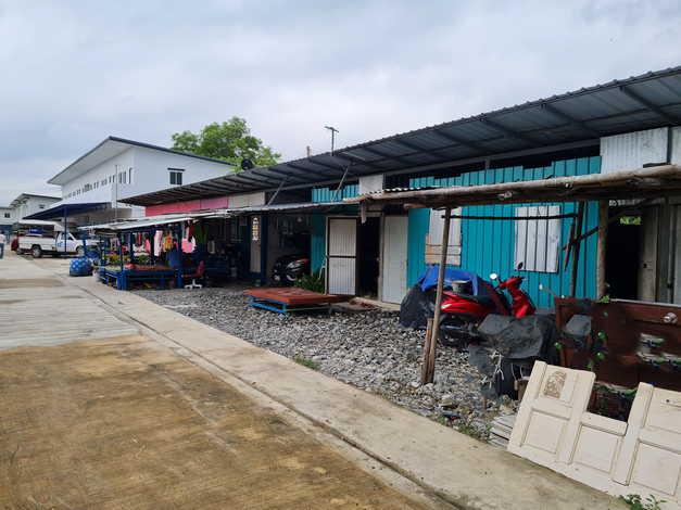 ขายที่ดินพร้อมสิ่งปลูกสร้าง 1 ไร่ 90 ตร.ว. ลาดหลุมแก้ว ปทุมธานี เหมาะทำ Data Center ใกล้ถนน 340 และ 346 11