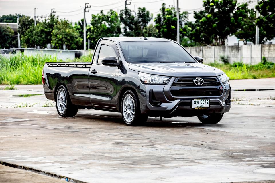 Toyota Revo 2.4Entry ปี23