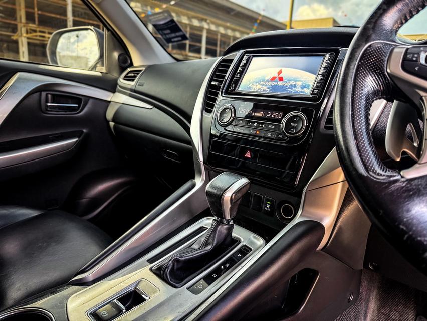 ขาย Mutsubishi Pajero2.4GT ปี16 10