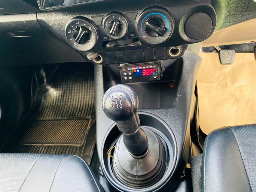 รถตู้เย็น TOYOTA REVO Singlecab 2.4  ENTRY ปี 2023 รูปที่ 7