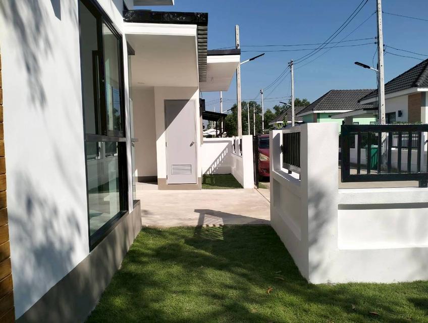 ขายบ้านเดี่ยวสิริวิลล์คลองสี่ตะวันออก56เลยสำนักงานขนส่ง อ.คลองหลวง จ.ปทุมธานี 7