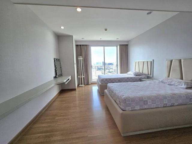 ให้เช่า Supalai Wellington 3 ห้องนอน 136 ตร.ม. ใกล้ MRT ศูนย์วัฒนธรรม ชั้นสูง วิวโล่ง 4