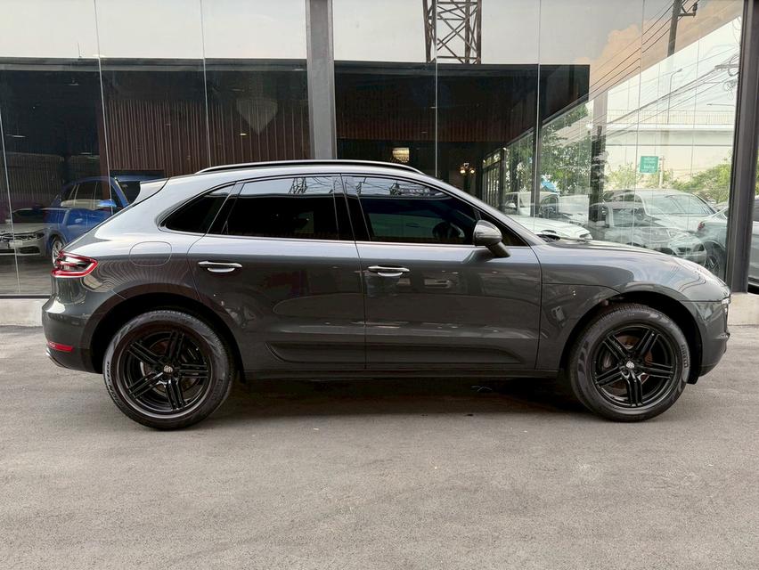 2016 Porsche Macan 2.0 Turbo ( PDK ) รูปที่ 3
