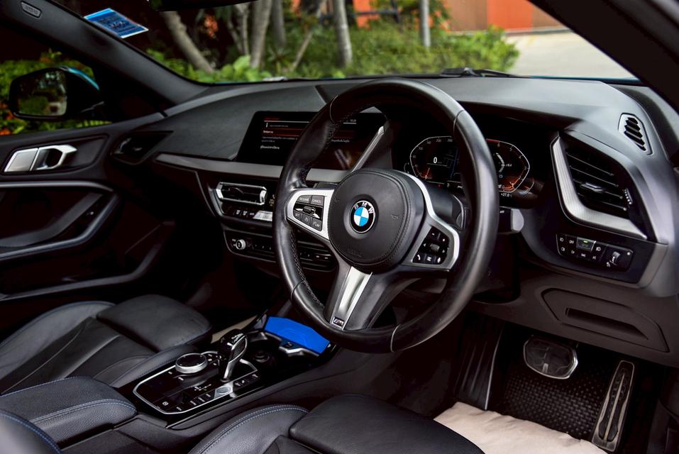 รหัสรถ CBL1001 🚗 BMW 220i Gran Coupé M Sport 4 ประตู Top สุด 10