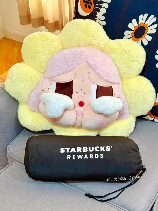 ผ้าห่ม Starbucks Multipurpose Blanket