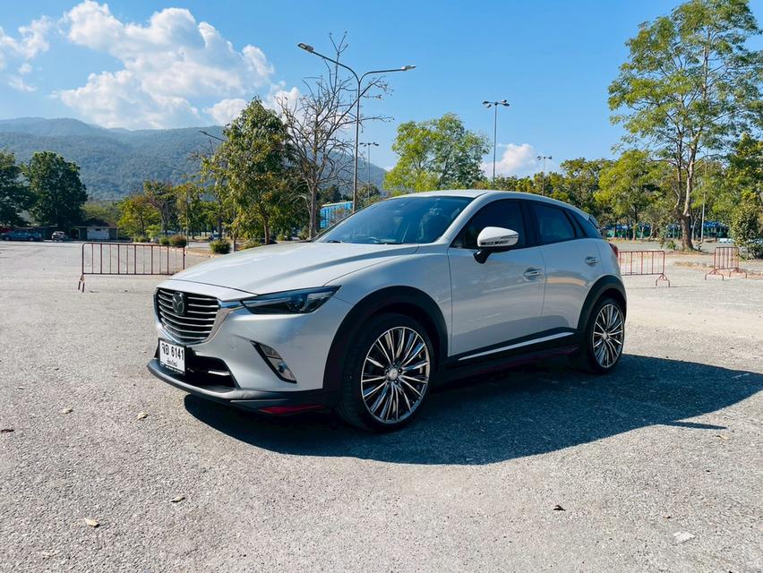 Mazda CX3 2.0 SP AT 2019 รูปที่ 2
