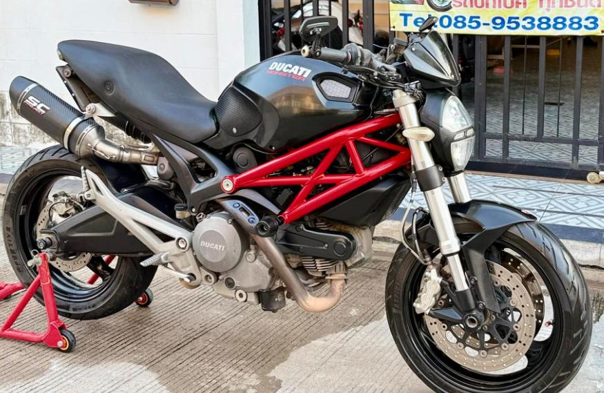 Ducati monster 795 2013 ABS มือสอง