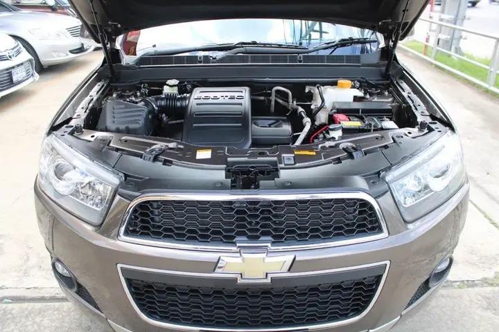 รีบขาย Chevrolet Captiva จังหวัดเชียงราย 15