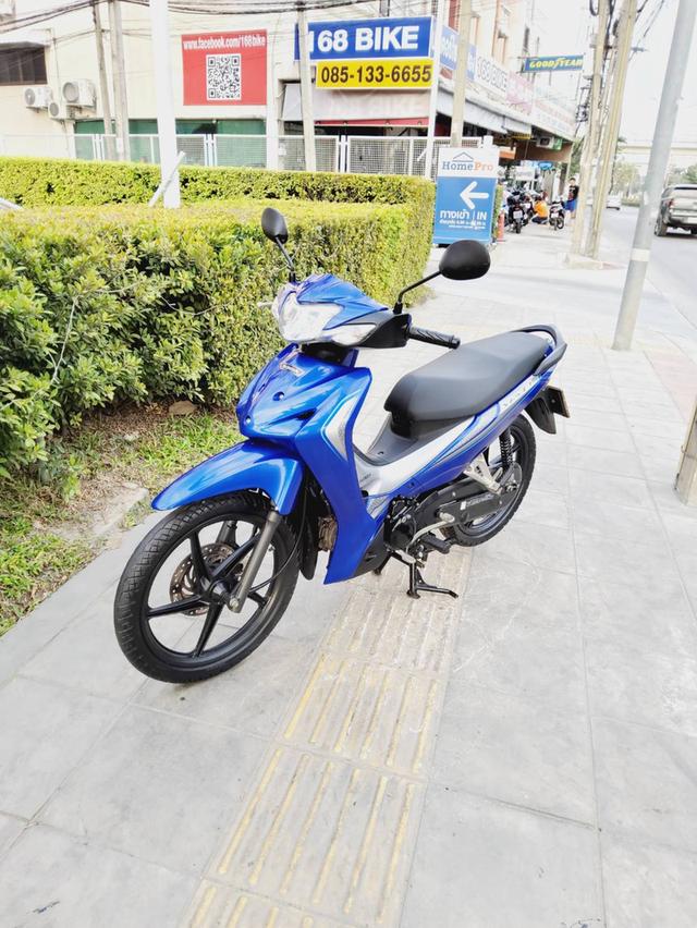 Honda Wave110i ปี2023 สภาพเกรดA 621 km เอกสารพร้อมโอน 5