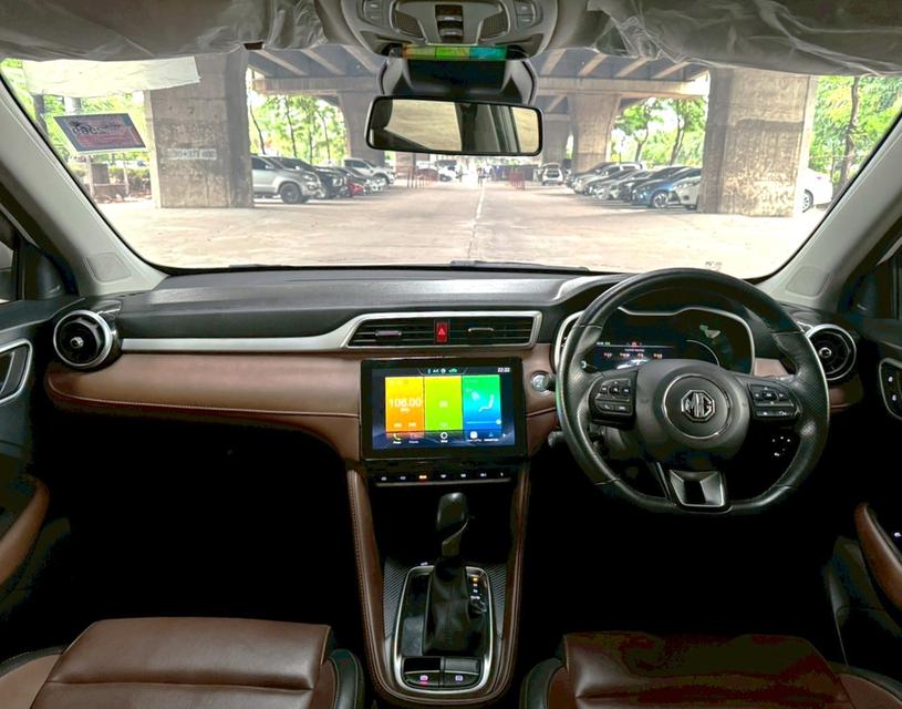 2023 Mg ZS 1.5X+ Sunroof รถสวยมือเดียว มีวารันตีศูนย์ รูปที่ 7