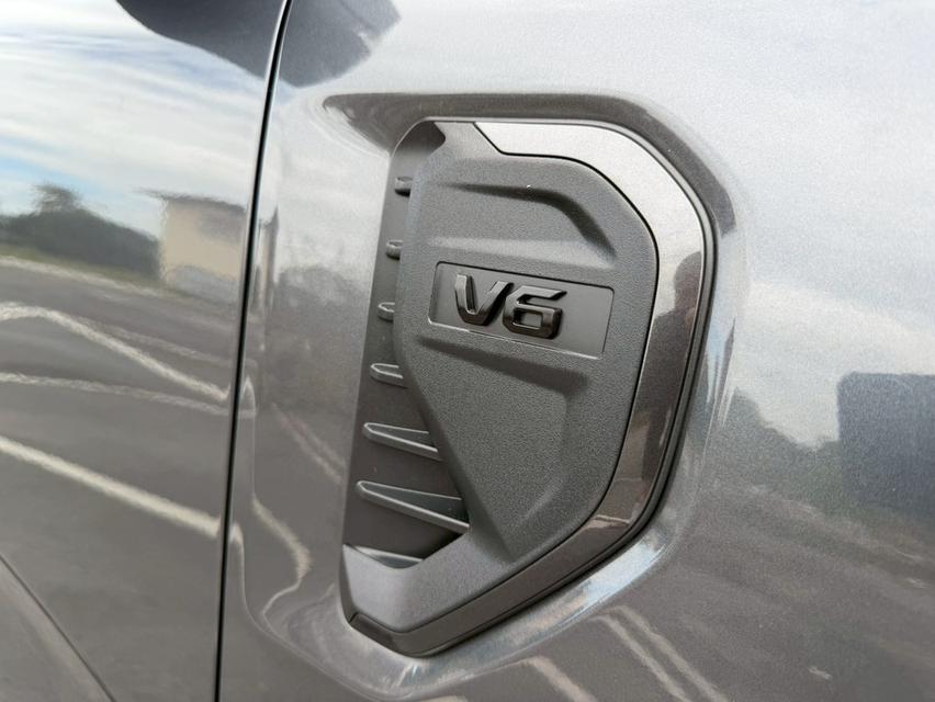 FORD RANGER 3.0 V6 TURBO WILDTRAK 4WD 20