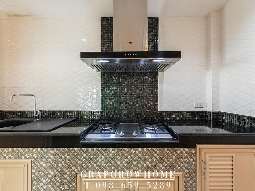 ขาย / ให้เช่า เดอะ คัลเลอร์ส เลชเชอร์ บางนา กม.8 ทาวน์โฮม 2 ชั้นสไตล์บ้านแฝด บ้านใหม่ 4 ห้องนอน ใกล้เมกะบางนาเพียง 5 นาที 12