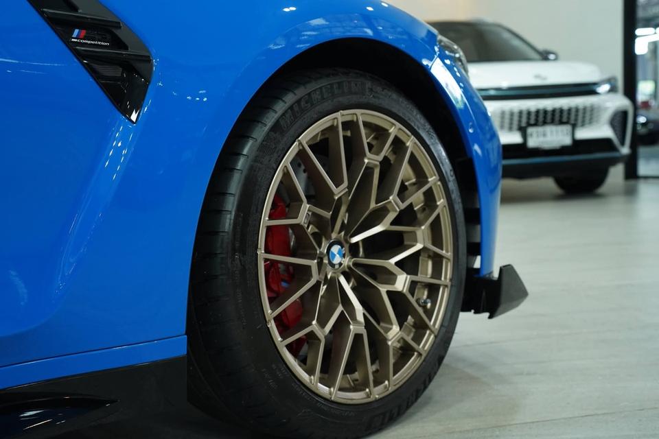 ✨BMW M3 Competition M xDrive Touring 2026 มีไฟแนนซ์เหลือ รูปที่ 4