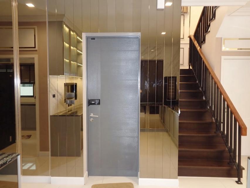 🚩 Luxury Nordic Living! ขายบ้านเดี่ยวหรู 77.1 ตร.ว. "บางกอก บูเลอวาร์ด รามอินทรา - เสรีไทย 2" 11
