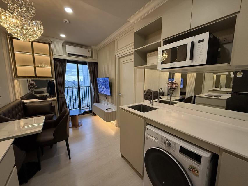 Condo For Rent Nue Riverest Ratburana 1
