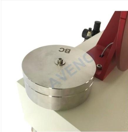 ขายเครื่องมือทดสอบทางด้านสิ่งทอ เป็นเครื่องทดสอบแรงฉีก แบบ Elmendorf Tearing Tester รูปที่ 3