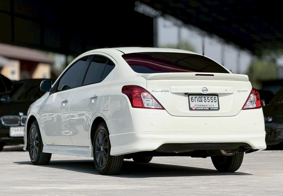 ปี 2016 NISSAN ALMERA, 1.2 VL รถมือเดียวลำดับที่1 รูปที่ 8