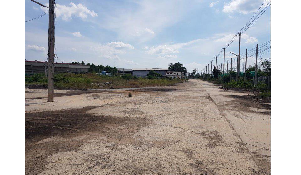รูป ขายโรงงานใหญ่ 117 ไร่ ติดถนน 304 ฉะเชิงเทรา-กบินทร์บุรี 3