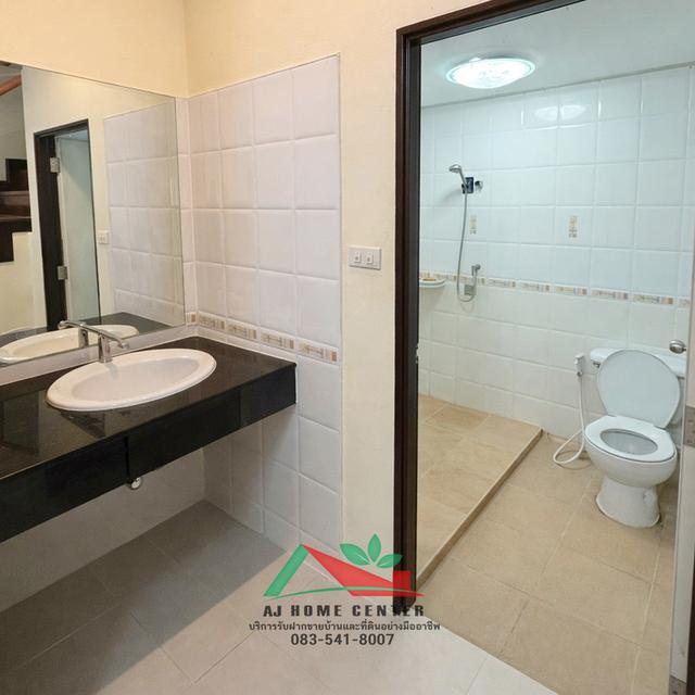 ขายทาวน์เฮ้าส์21ตรว. ม.บิวตี้เฮ้าส์4 ซ.อัจฉริยะประสิทธิ์ บางกรวย สภาพดีพร้อมอยู่ จัดกู้ฟรี 4