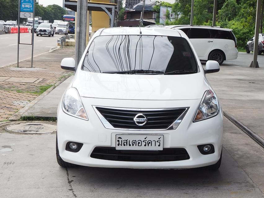 2014 NISSAN ALMERA 1.2 VL ( 3242 )