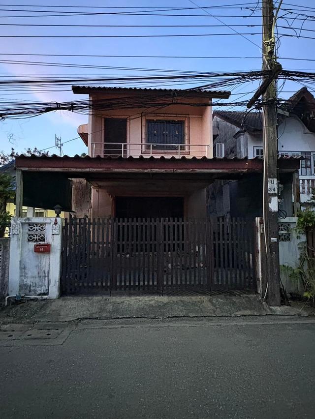 ขายบ้านเดี่ยว 1