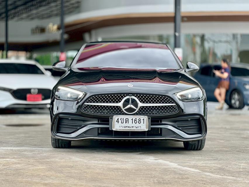 BENZ C-CLASS C350e AMG DYNAMIC ปี 2023 2